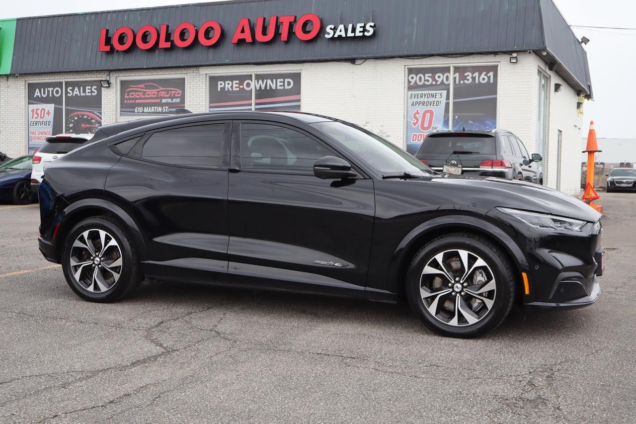 2022 Ford Mustang Mach-E Premium X AWD   No Accident   Extended Range   Moo Photo