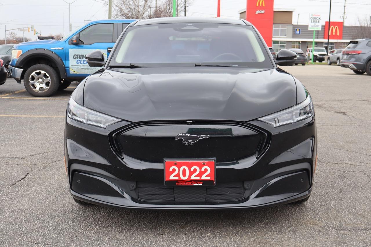 2022 Ford Mustang Mach-E Premium X AWD   No Accident   Extended Range   Moo Photo2