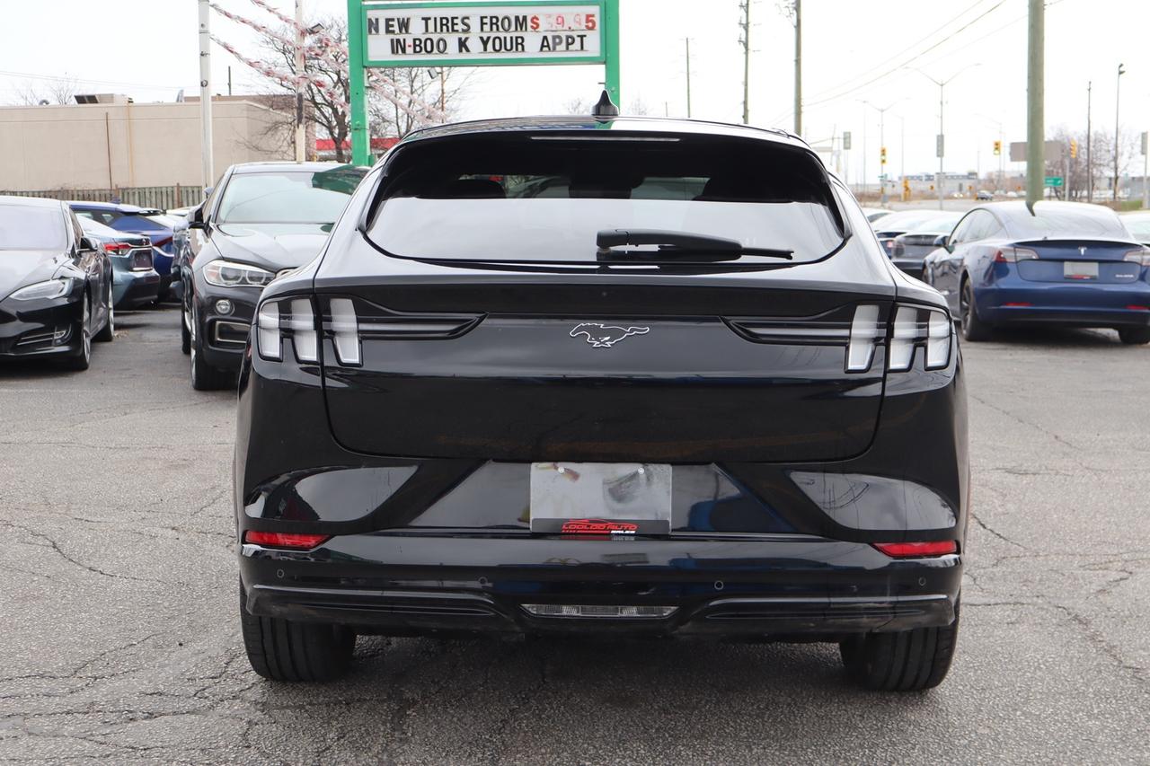 2022 Ford Mustang Mach-E Premium X AWD   No Accident   Extended Range   Moo Photo