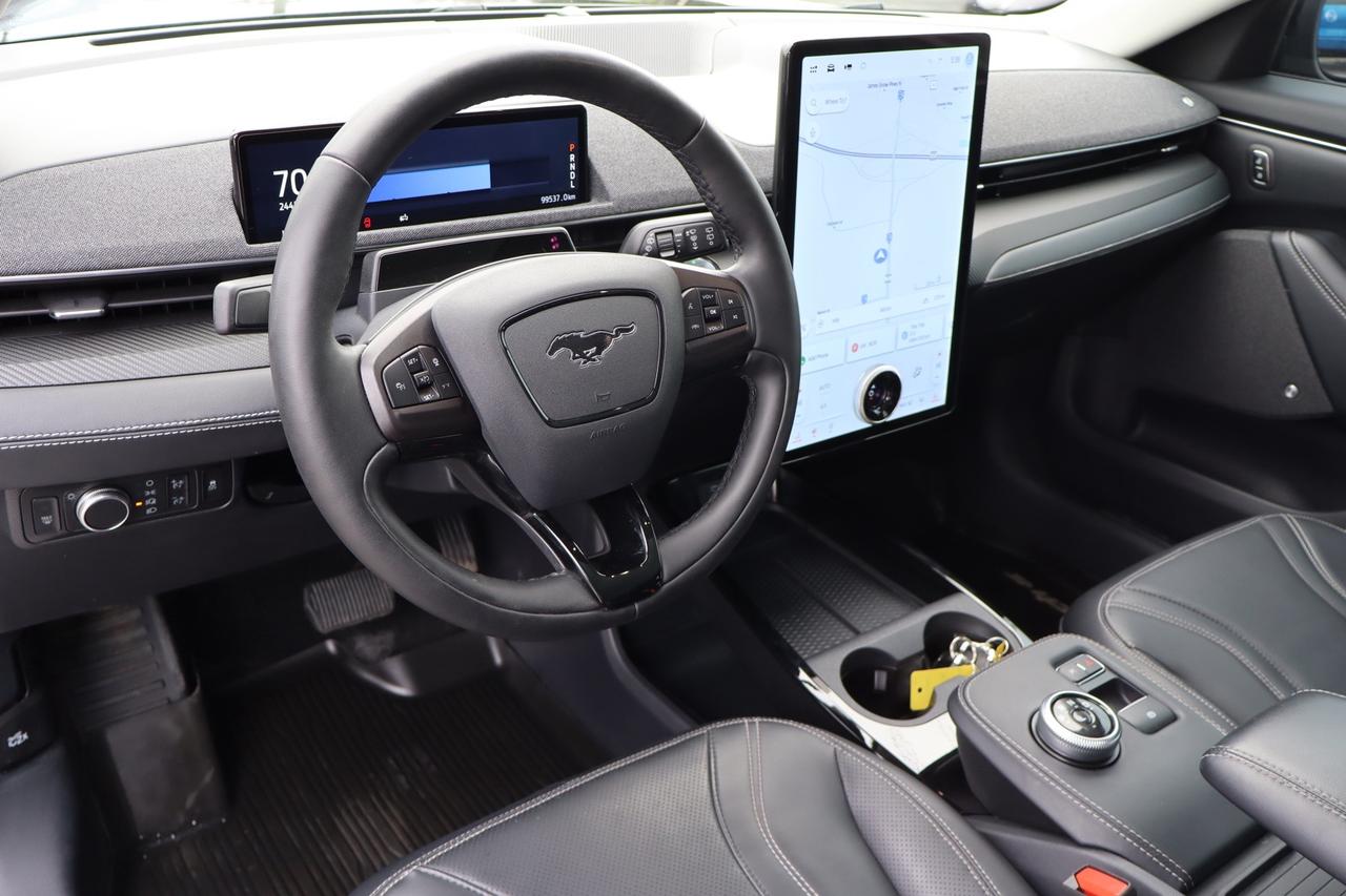 2022 Ford Mustang Mach-E Premium X AWD   No Accident   Extended Range   Moo Photo
