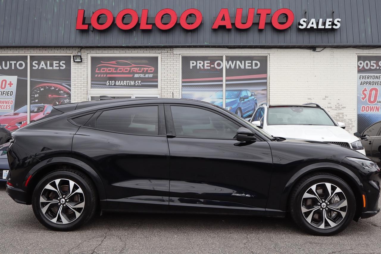 2022 Ford Mustang Mach-E Premium X AWD   No Accident   Extended Range   Moo Photo