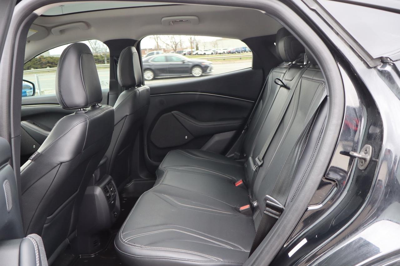 2022 Ford Mustang Mach-E Premium X AWD   No Accident   Extended Range   Moo Photo