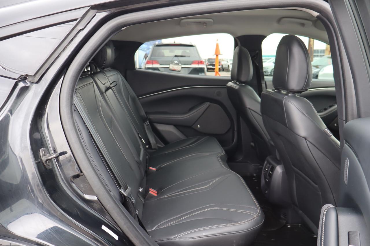 2022 Ford Mustang Mach-E Premium X AWD   No Accident   Extended Range   Moo Photo