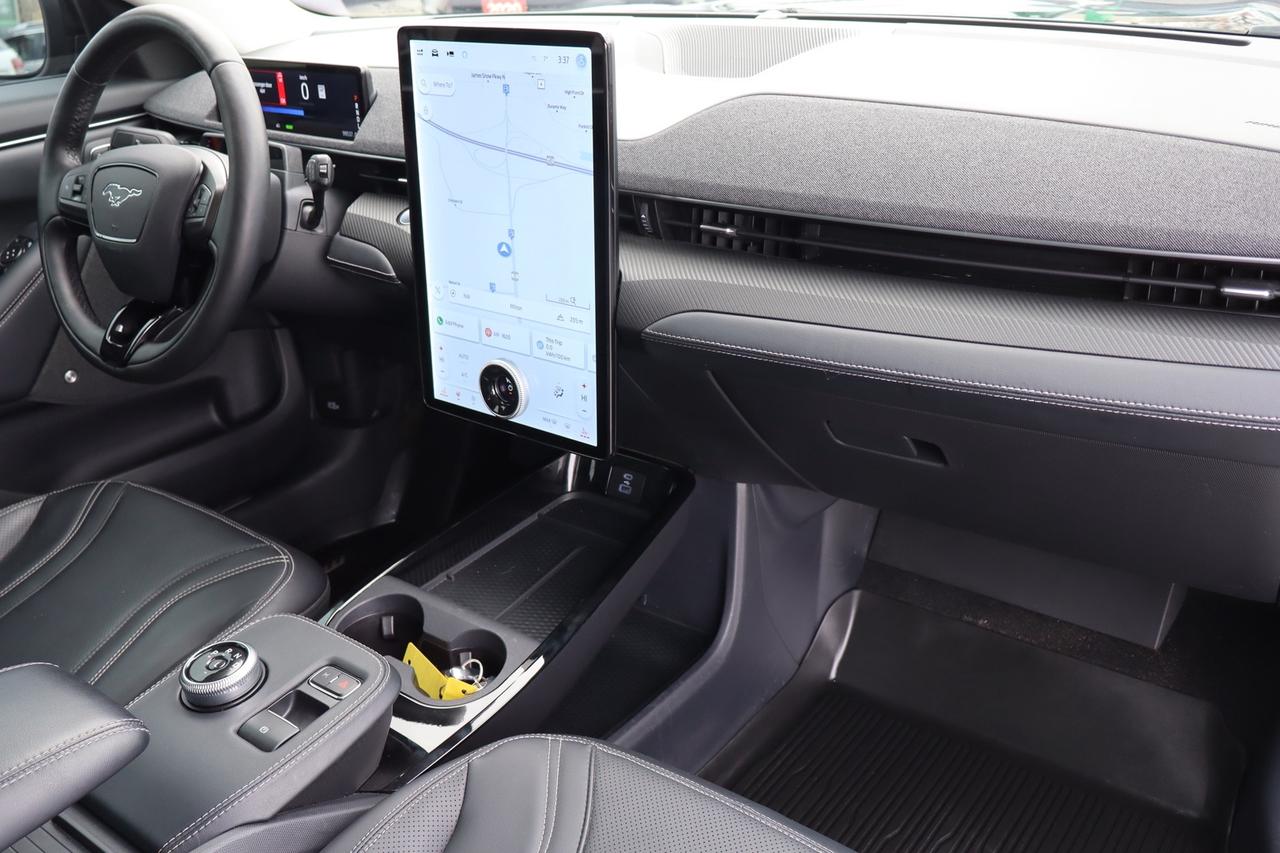 2022 Ford Mustang Mach-E Premium X AWD   No Accident   Extended Range   Moo Photo