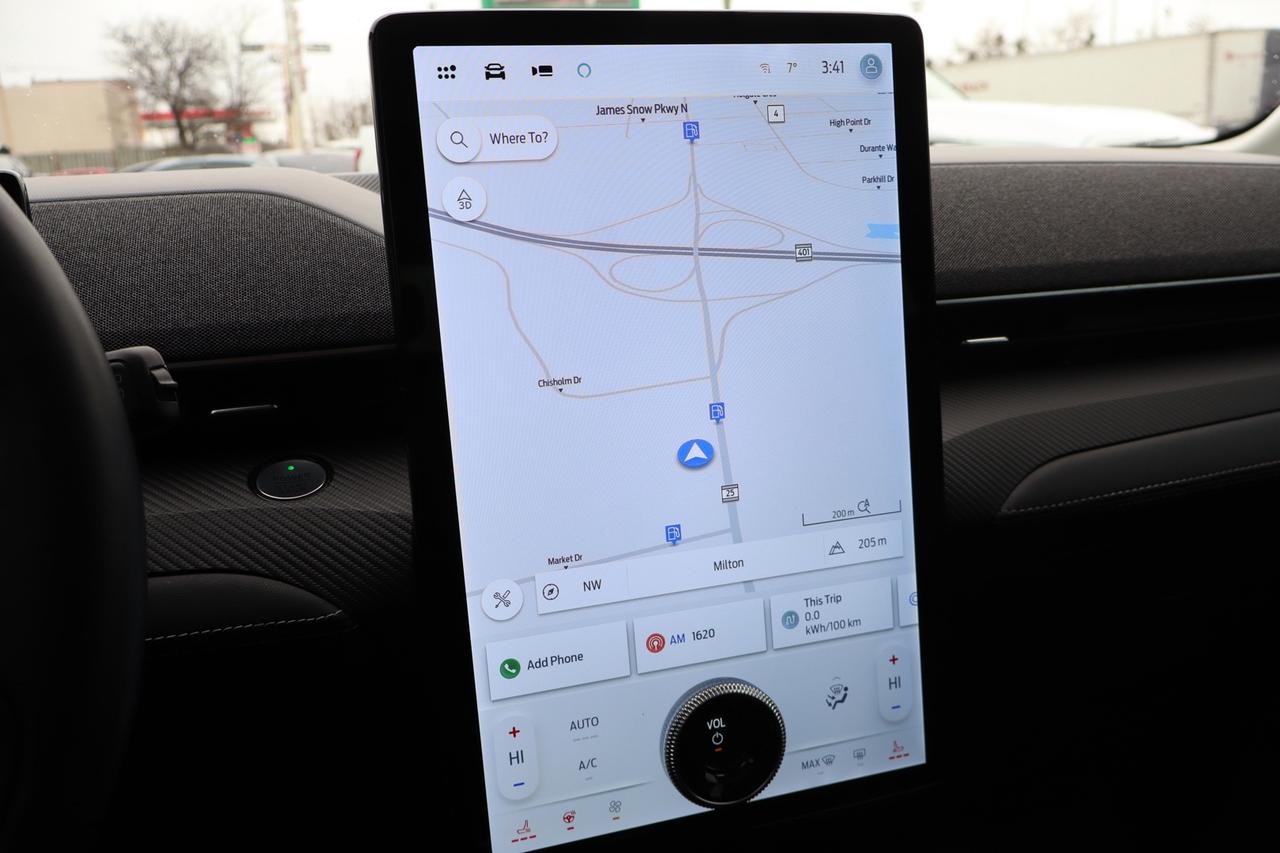 2022 Ford Mustang Mach-E Premium X AWD   No Accident   Extended Range   Moo Photo