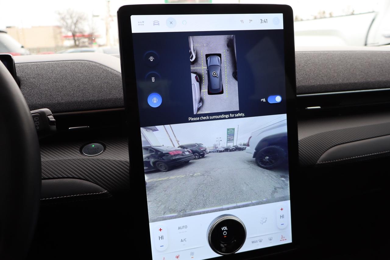 2022 Ford Mustang Mach-E Premium X AWD   No Accident   Extended Range   Moo Photo