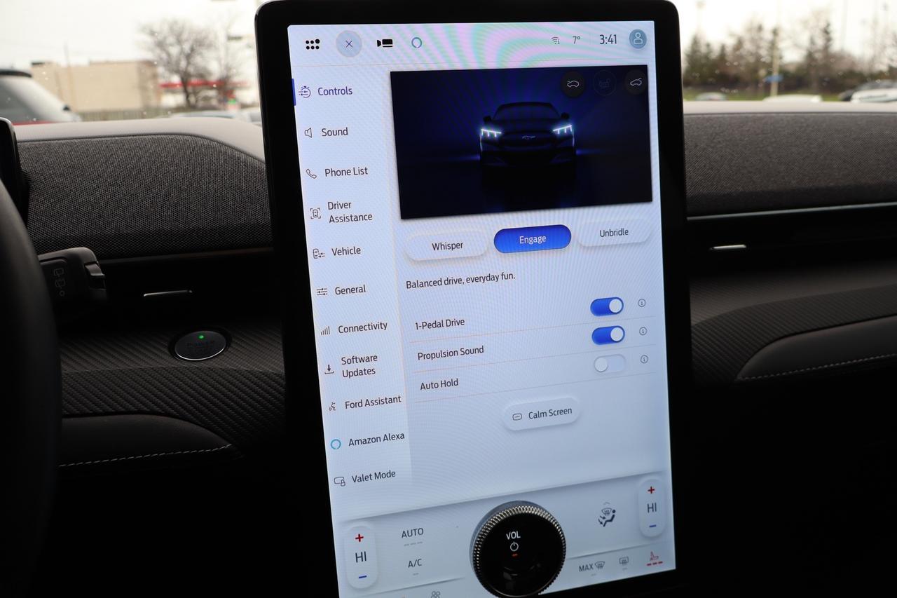 2022 Ford Mustang Mach-E Premium X AWD   No Accident   Extended Range   Moo Photo