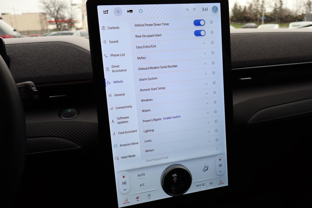 2022 Ford Mustang Mach-E Premium X AWD   No Accident   Extended Range   Moo Photo