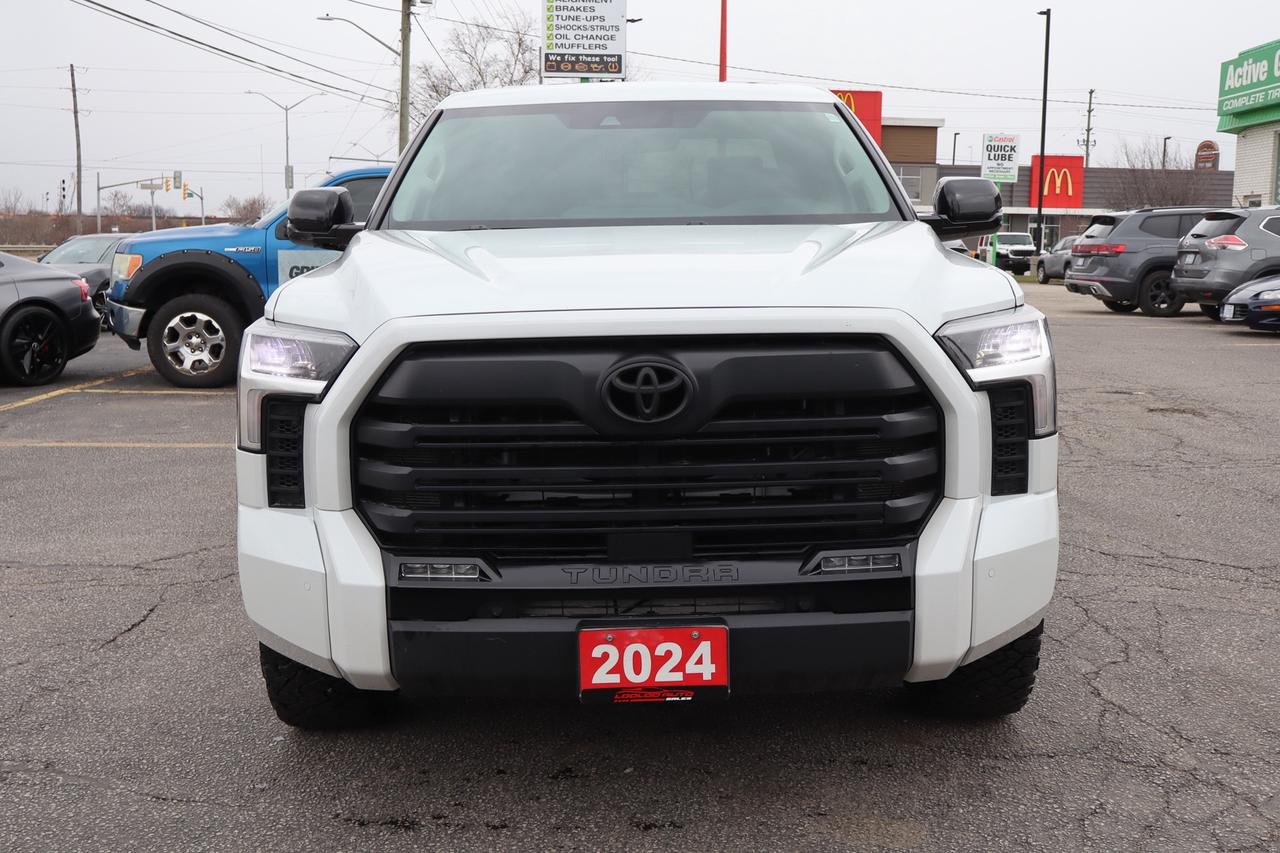 2024 Toyota Tundra Limited CrewMax 4WD   No Accident   Clean Carfax Photo