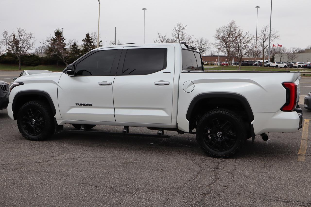 2024 Toyota Tundra Limited CrewMax 4WD   No Accident   Clean Carfax Photo