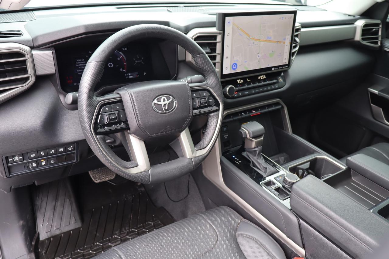 2024 Toyota Tundra Limited CrewMax 4WD   No Accident   Clean Carfax Photo