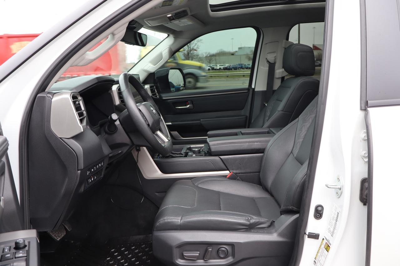 2024 Toyota Tundra Limited CrewMax 4WD   No Accident   Clean Carfax Photo