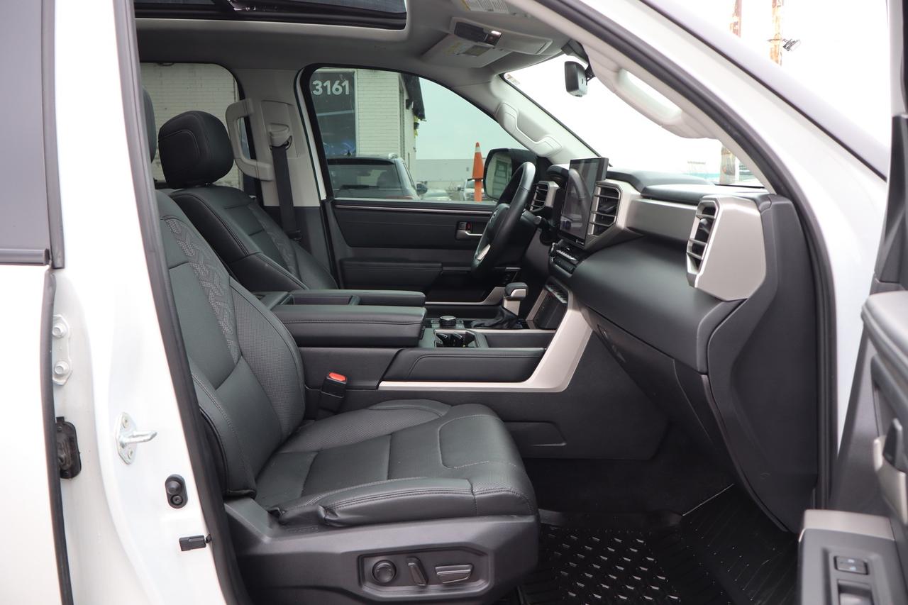 2024 Toyota Tundra Limited CrewMax 4WD   No Accident   Clean Carfax Photo