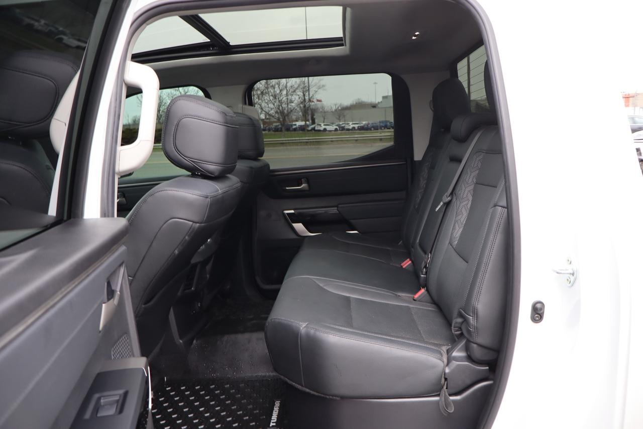 2024 Toyota Tundra Limited CrewMax 4WD   No Accident   Clean Carfax Photo