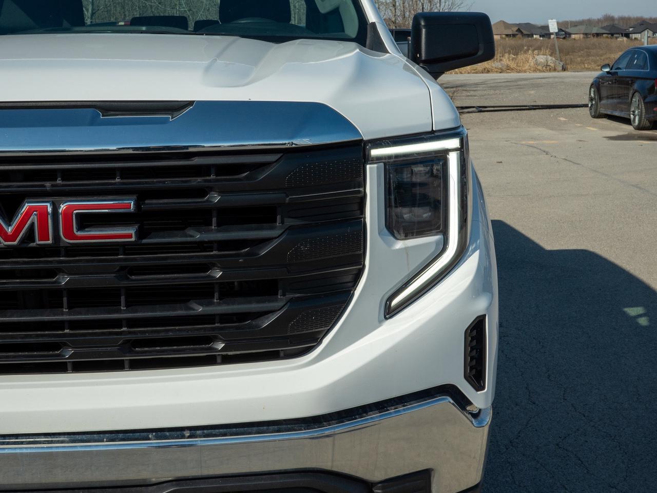 2025 GMC Sierra 1500 Pro - Wi-Fi Hotspot   Lane Assist Photo