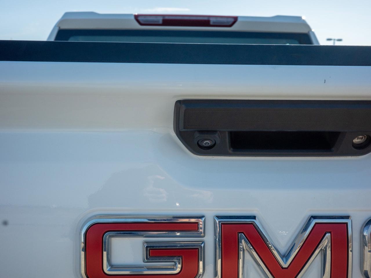 2025 GMC Sierra 1500 Pro - Wi-Fi Hotspot   Lane Assist Photo