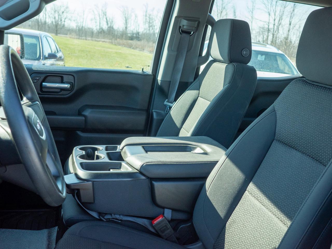 2025 GMC Sierra 1500 Pro - Wi-Fi Hotspot   Lane Assist Photo