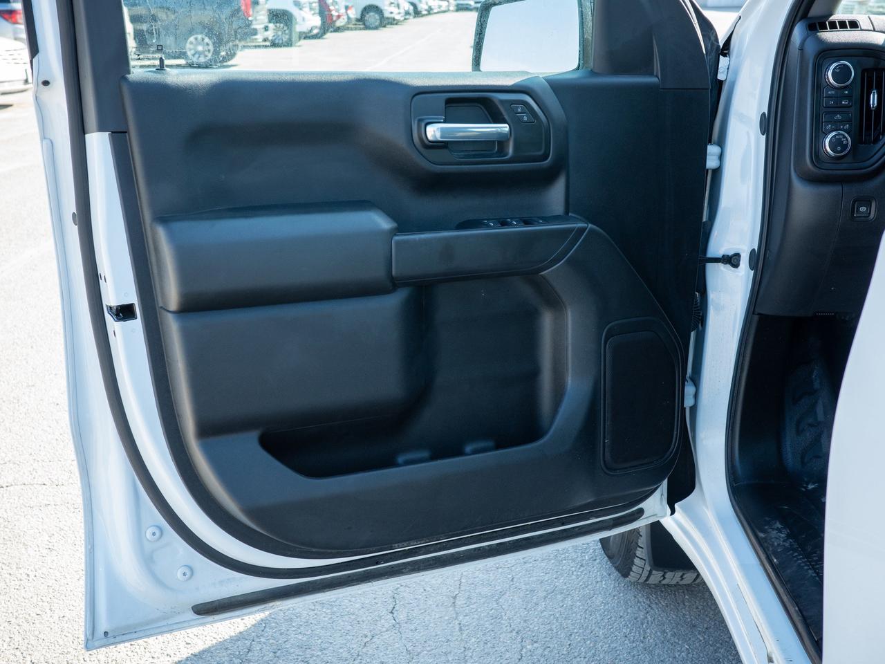 2025 GMC Sierra 1500 Pro - Wi-Fi Hotspot   Lane Assist Photo