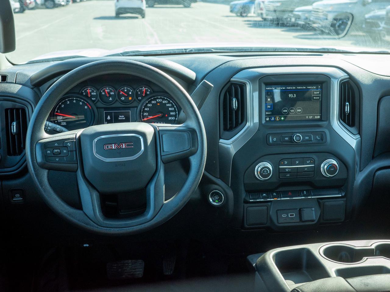 2025 GMC Sierra 1500 Pro - Wi-Fi Hotspot   Lane Assist Photo