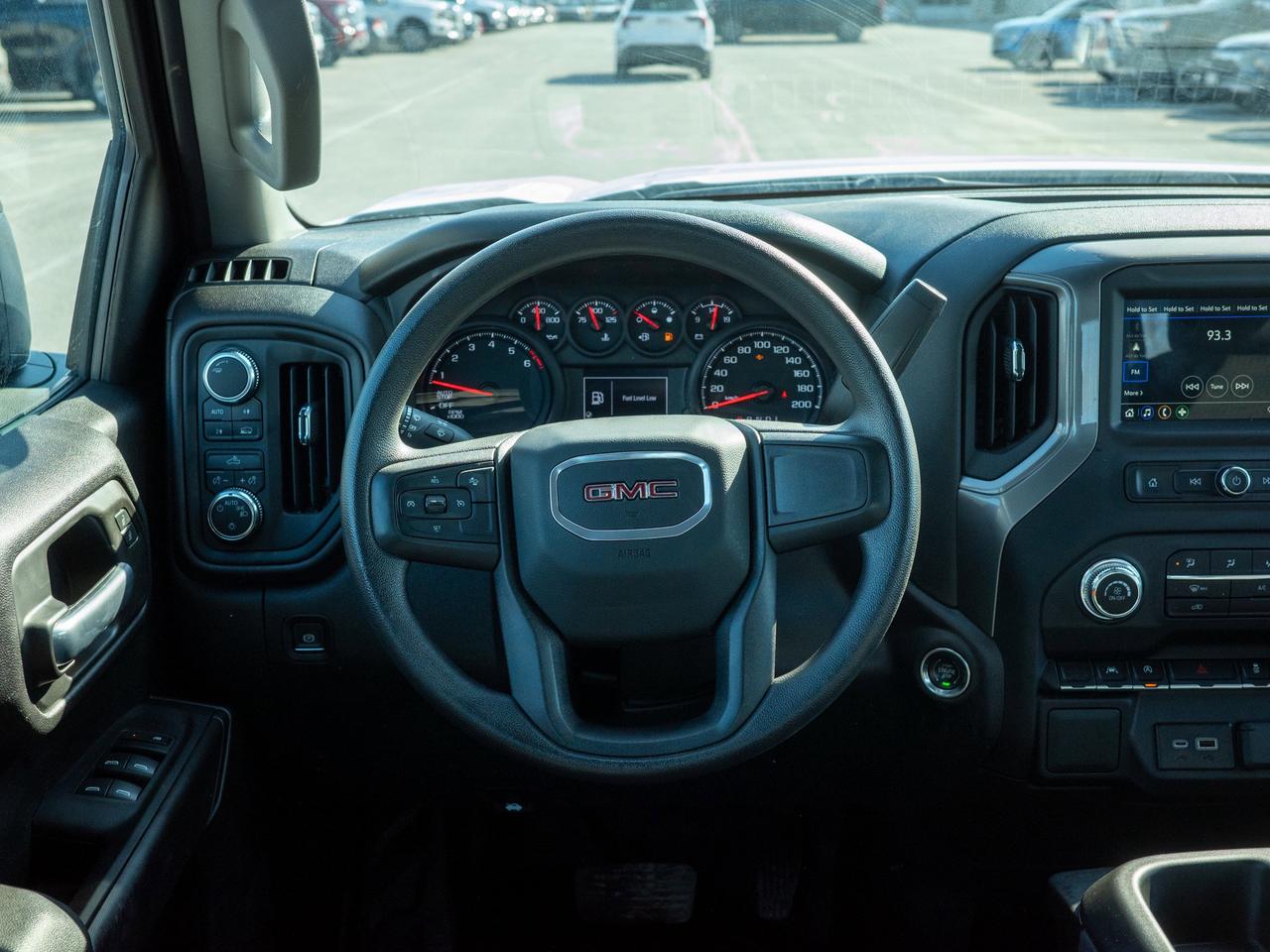 2025 GMC Sierra 1500 Pro - Wi-Fi Hotspot   Lane Assist Photo