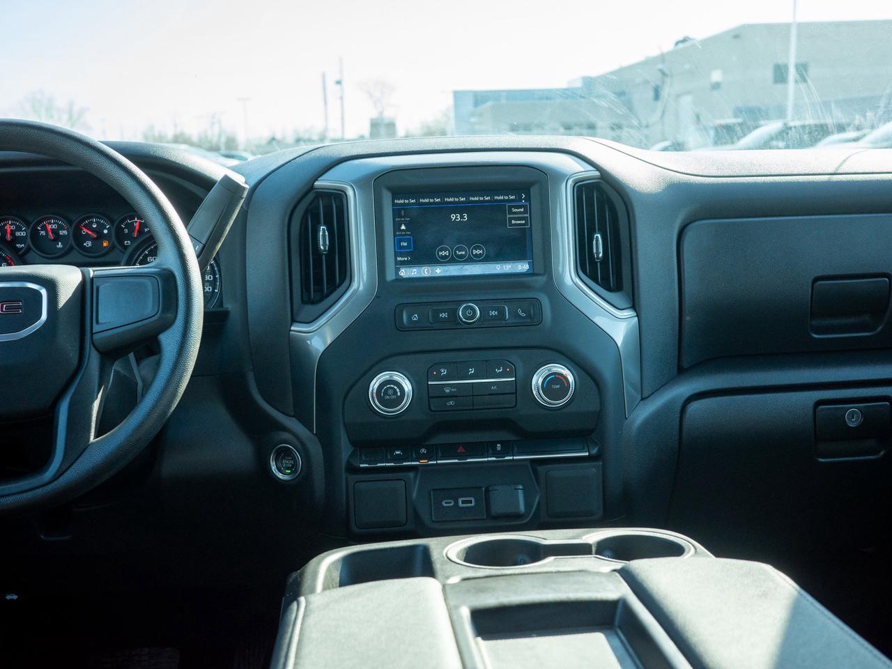 2025 GMC Sierra 1500 Pro - Wi-Fi Hotspot   Lane Assist Photo
