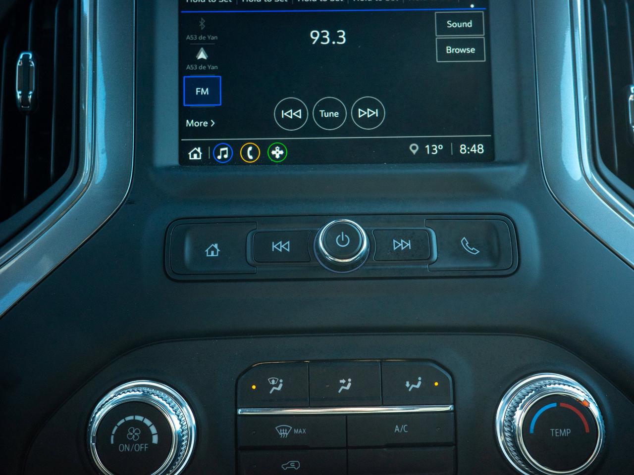 2025 GMC Sierra 1500 Pro - Wi-Fi Hotspot   Lane Assist Photo