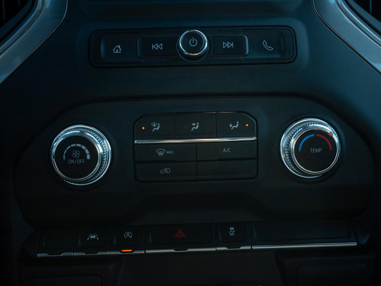 2025 GMC Sierra 1500 Pro - Wi-Fi Hotspot   Lane Assist Photo