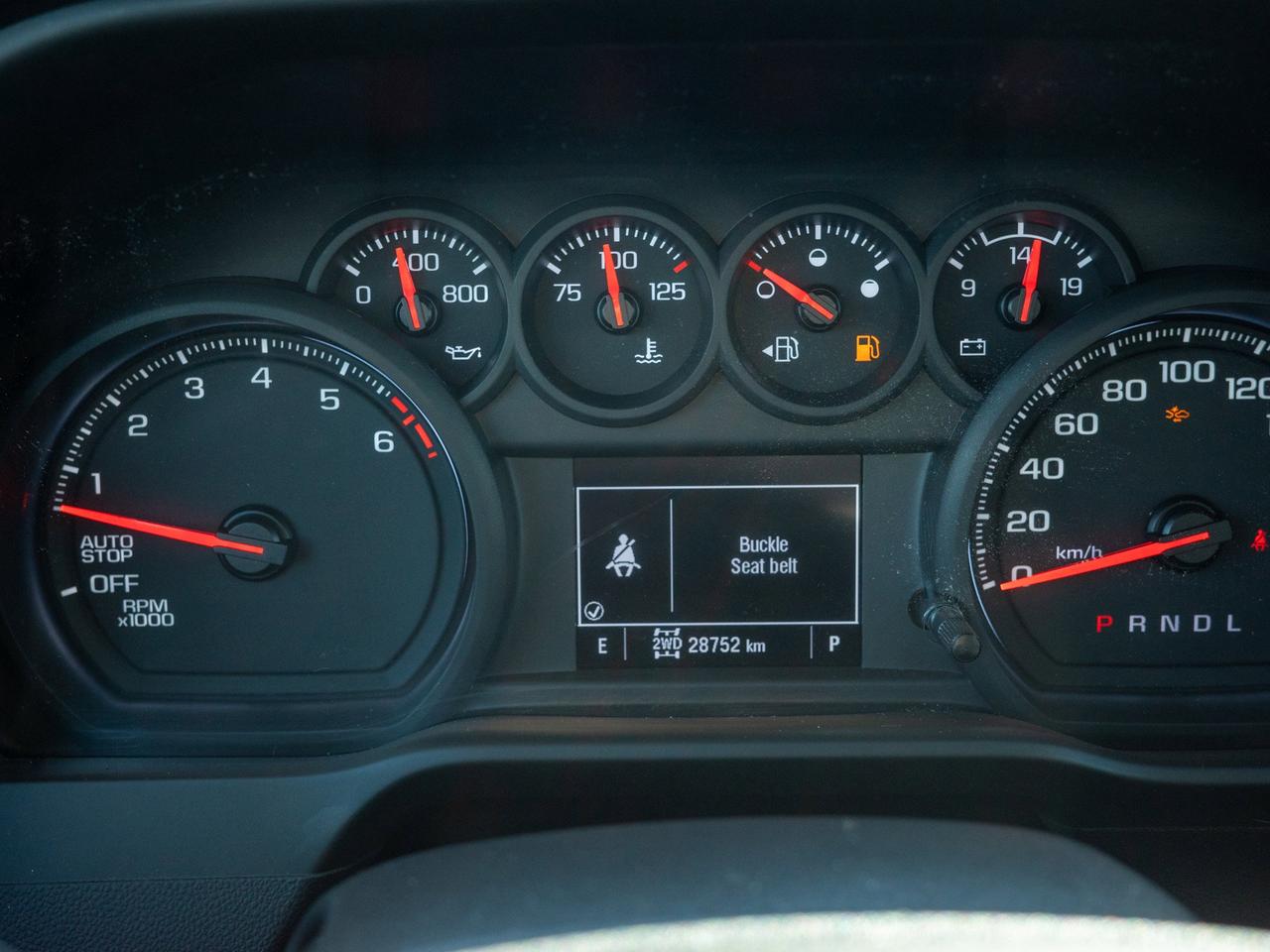2025 GMC Sierra 1500 Pro - Wi-Fi Hotspot   Lane Assist Photo