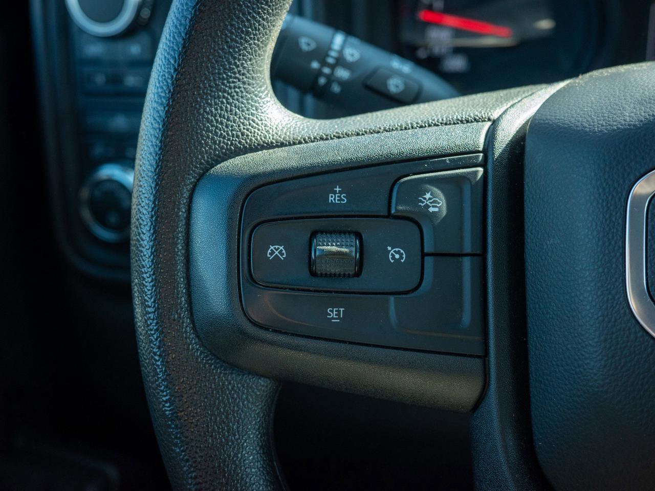 2025 GMC Sierra 1500 Pro - Wi-Fi Hotspot   Lane Assist Photo