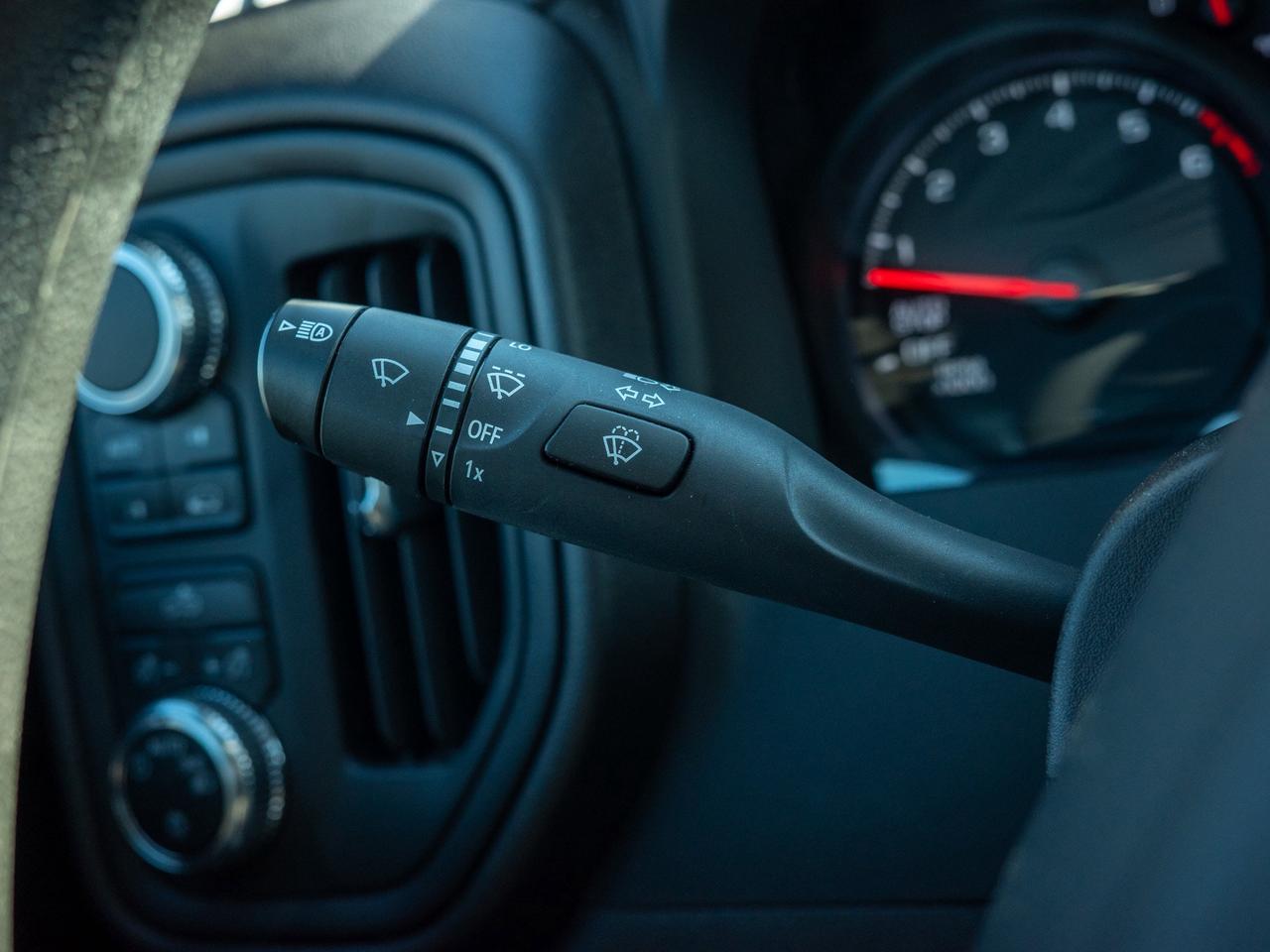 2025 GMC Sierra 1500 Pro - Wi-Fi Hotspot   Lane Assist Photo