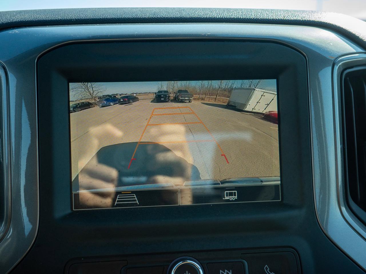 2025 GMC Sierra 1500 Pro - Wi-Fi Hotspot   Lane Assist Photo