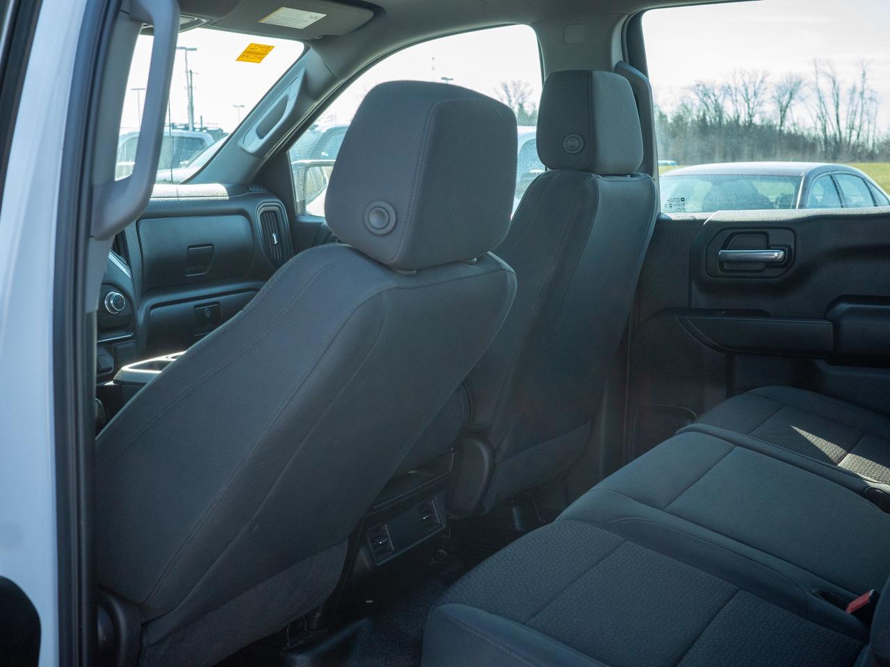 2025 GMC Sierra 1500 Pro - Wi-Fi Hotspot   Lane Assist Photo