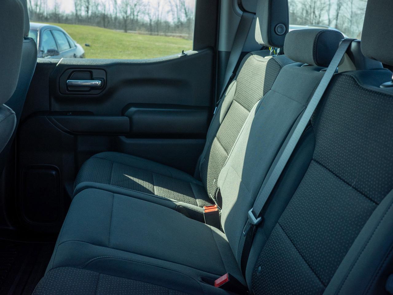 2025 GMC Sierra 1500 Pro - Wi-Fi Hotspot   Lane Assist Photo