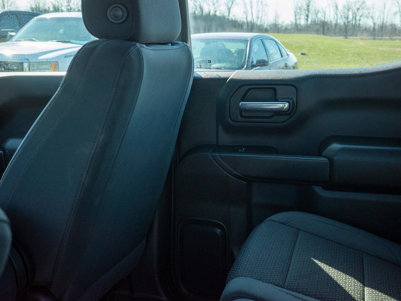 2025 GMC Sierra 1500 Pro - Wi-Fi Hotspot   Lane Assist Photo