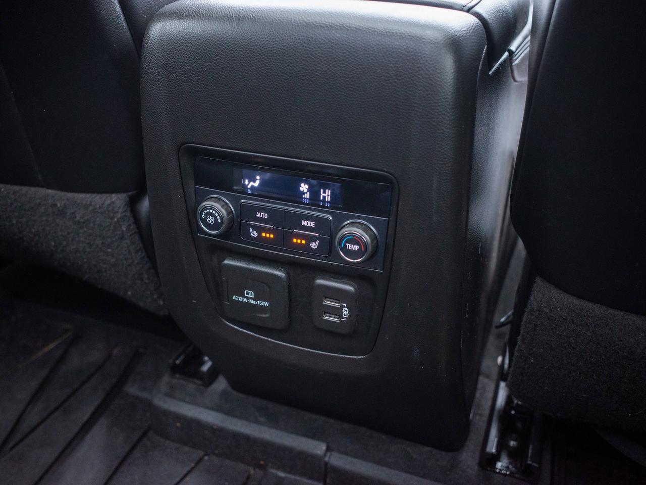 2021 Buick Enclave Avenir- Wireless Phone Charging Photo