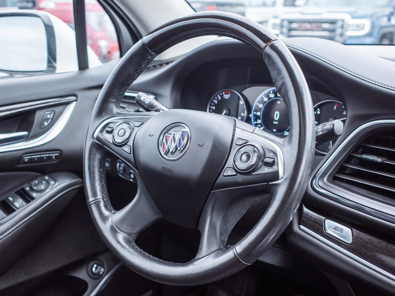 2021 Buick Enclave Avenir- Wireless Phone Charging Photo
