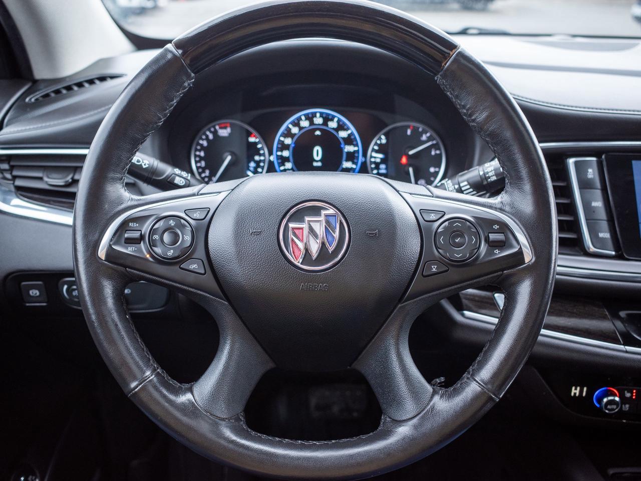 2021 Buick Enclave Avenir- Wireless Phone Charging Photo