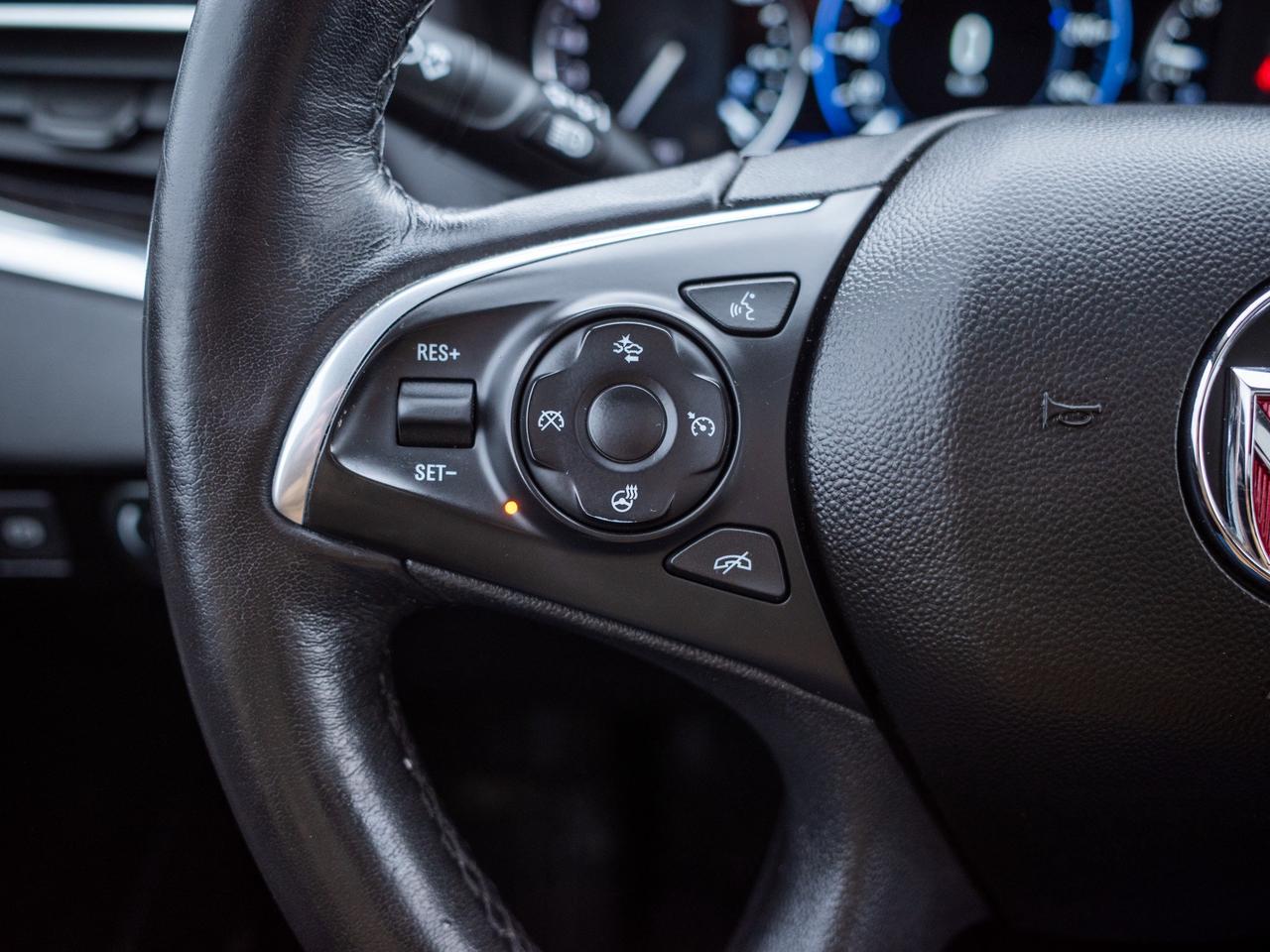 2021 Buick Enclave Avenir- Wireless Phone Charging Photo