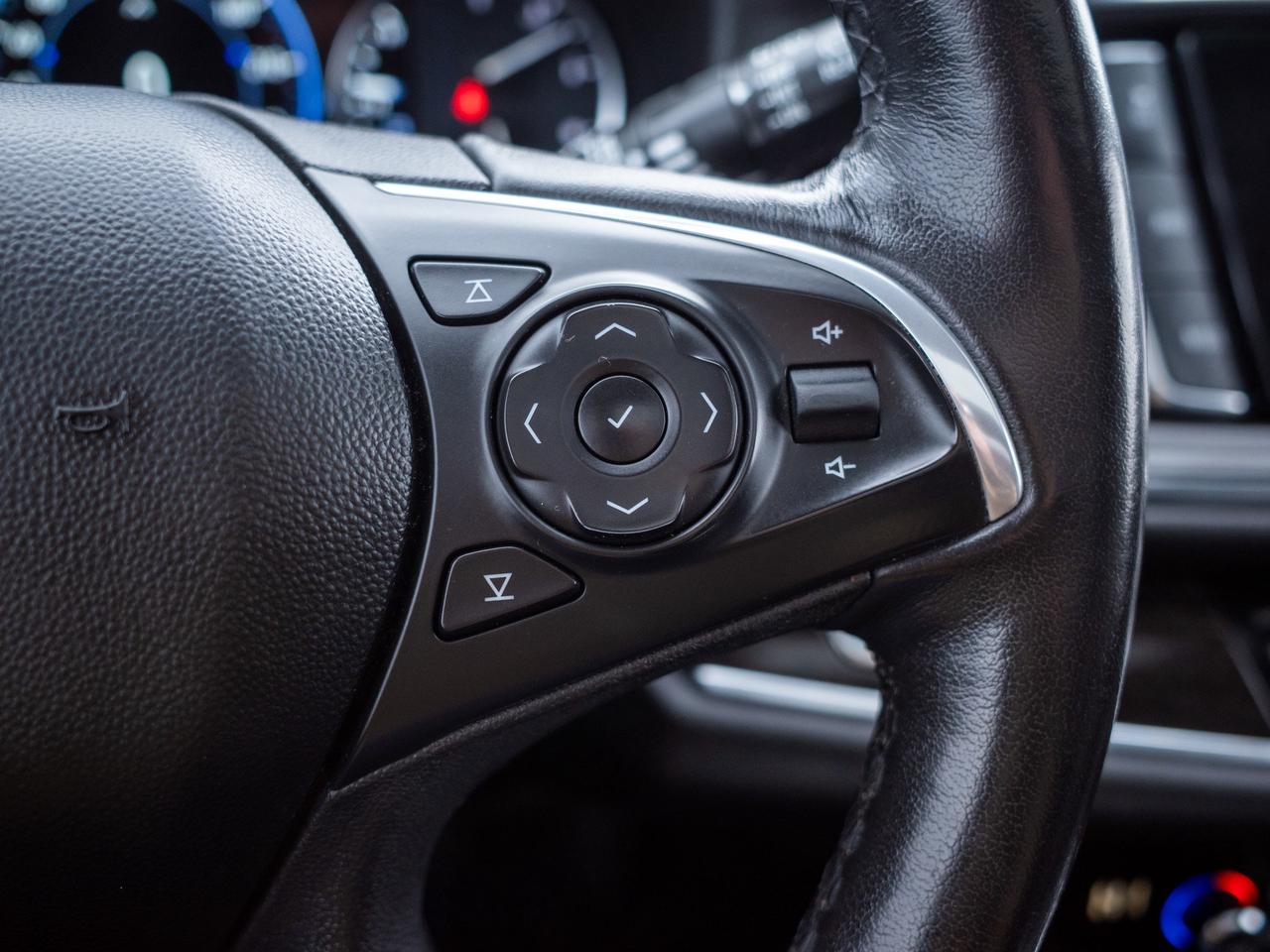 2021 Buick Enclave Avenir- Wireless Phone Charging Photo