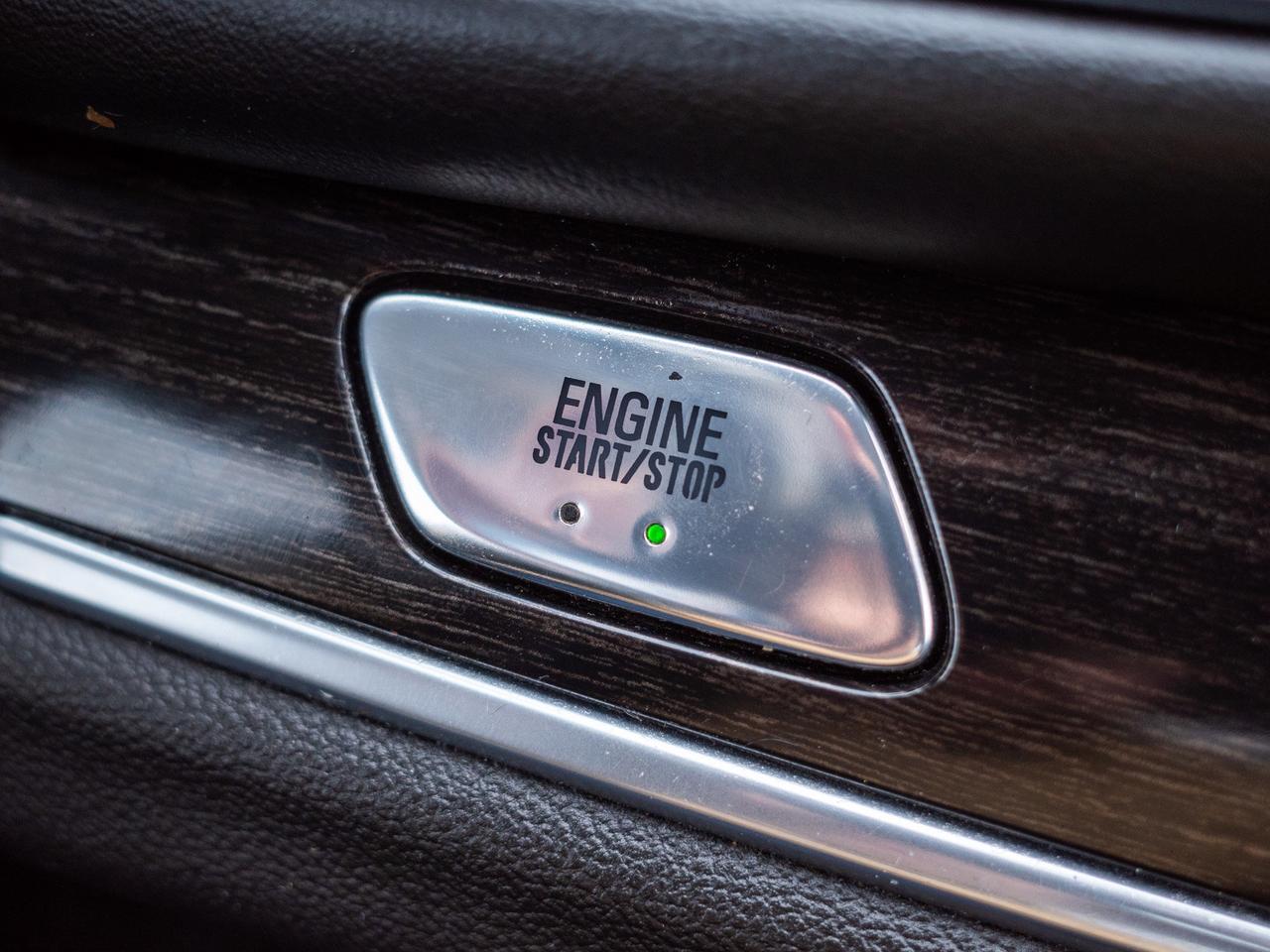 2021 Buick Enclave Avenir- Wireless Phone Charging Photo