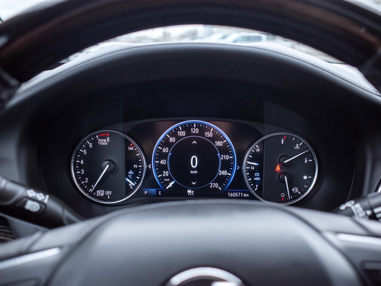 2021 Buick Enclave Avenir- Wireless Phone Charging Photo