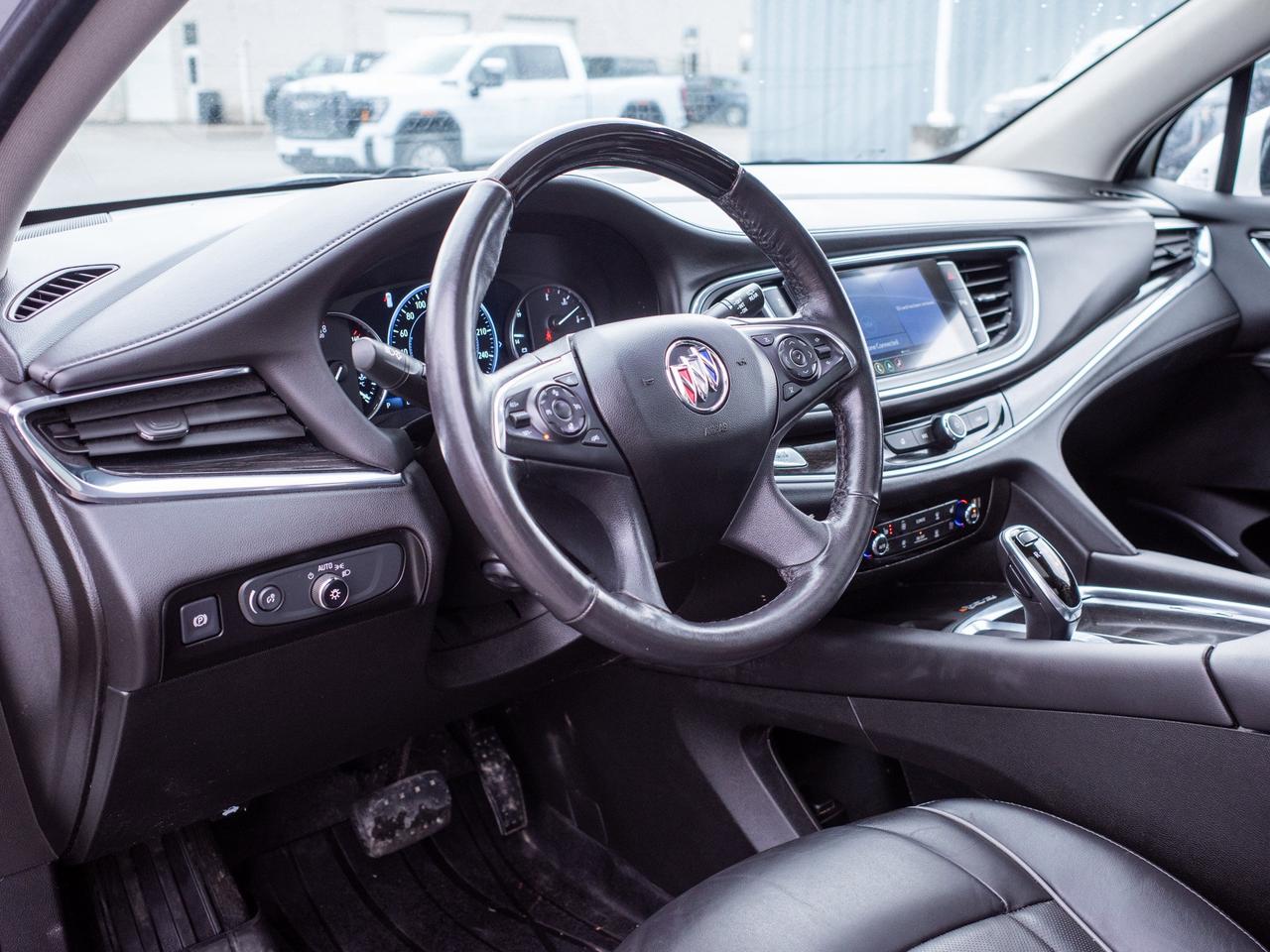 2021 Buick Enclave Avenir- Wireless Phone Charging Photo
