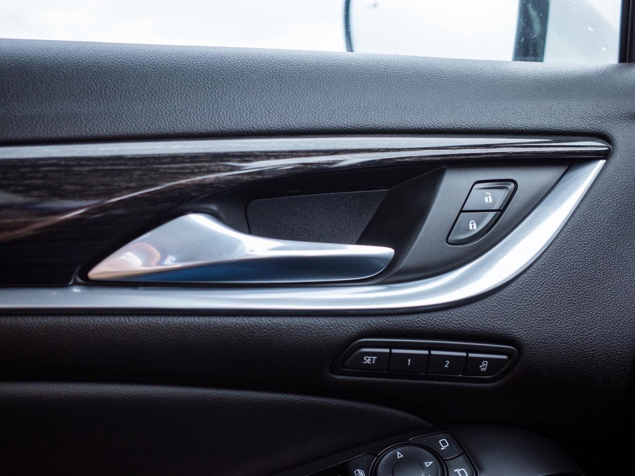 2021 Buick Enclave Avenir- Wireless Phone Charging Photo
