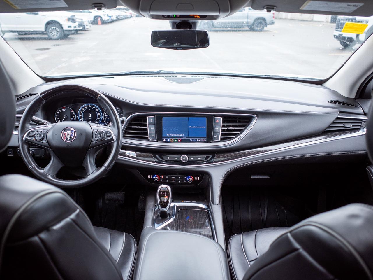 2021 Buick Enclave Avenir- Wireless Phone Charging Photo
