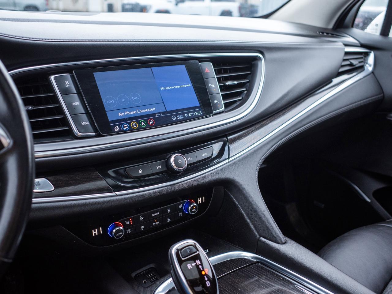 2021 Buick Enclave Avenir- Wireless Phone Charging Photo