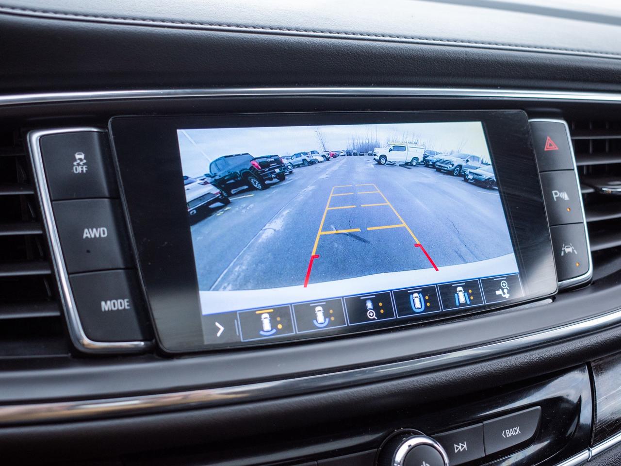 2021 Buick Enclave Avenir- Wireless Phone Charging Photo