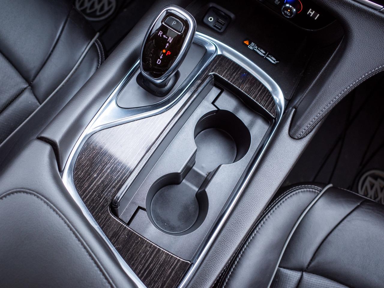 2021 Buick Enclave Avenir- Wireless Phone Charging Photo