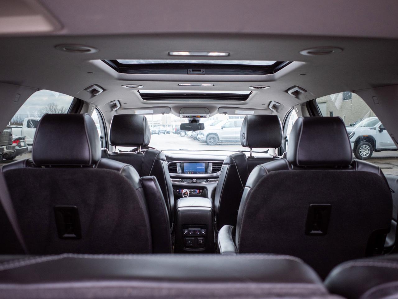 2021 Buick Enclave Avenir- Wireless Phone Charging Photo