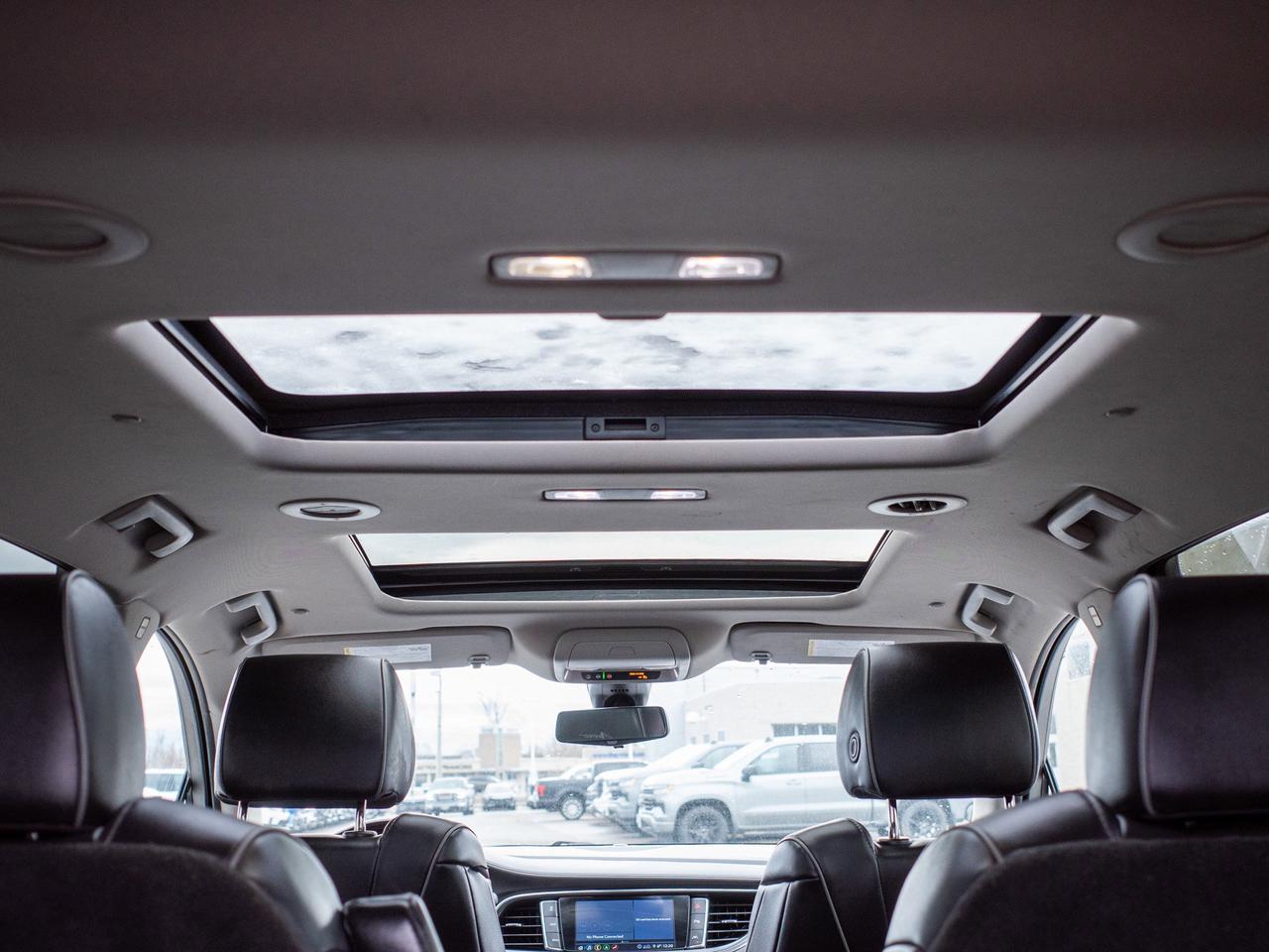 2021 Buick Enclave Avenir- Wireless Phone Charging Photo