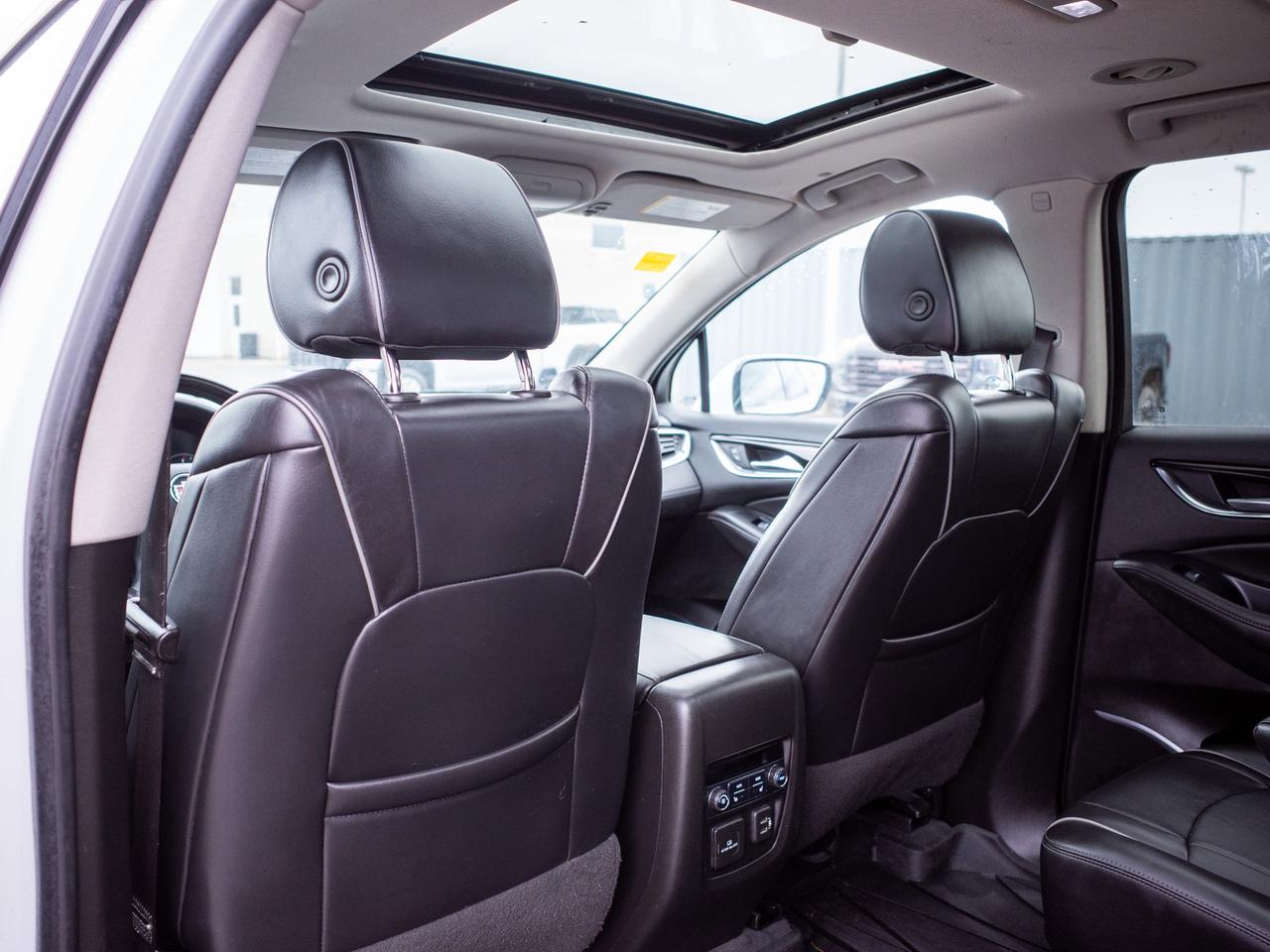 2021 Buick Enclave Avenir- Wireless Phone Charging Photo